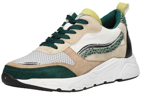 sneaker dames groen